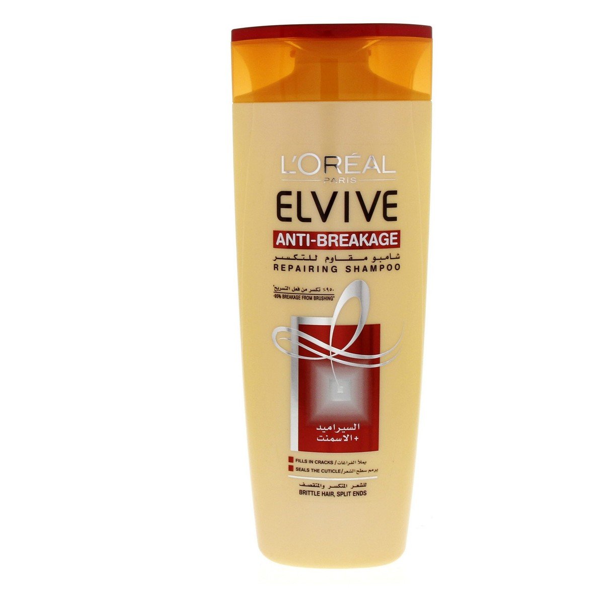 L'Oreal Elvive Anti-Breakage Repairing Shampoo 400 ml