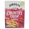 Jordan's Country Crisp With Tangy Raspberries 500 g