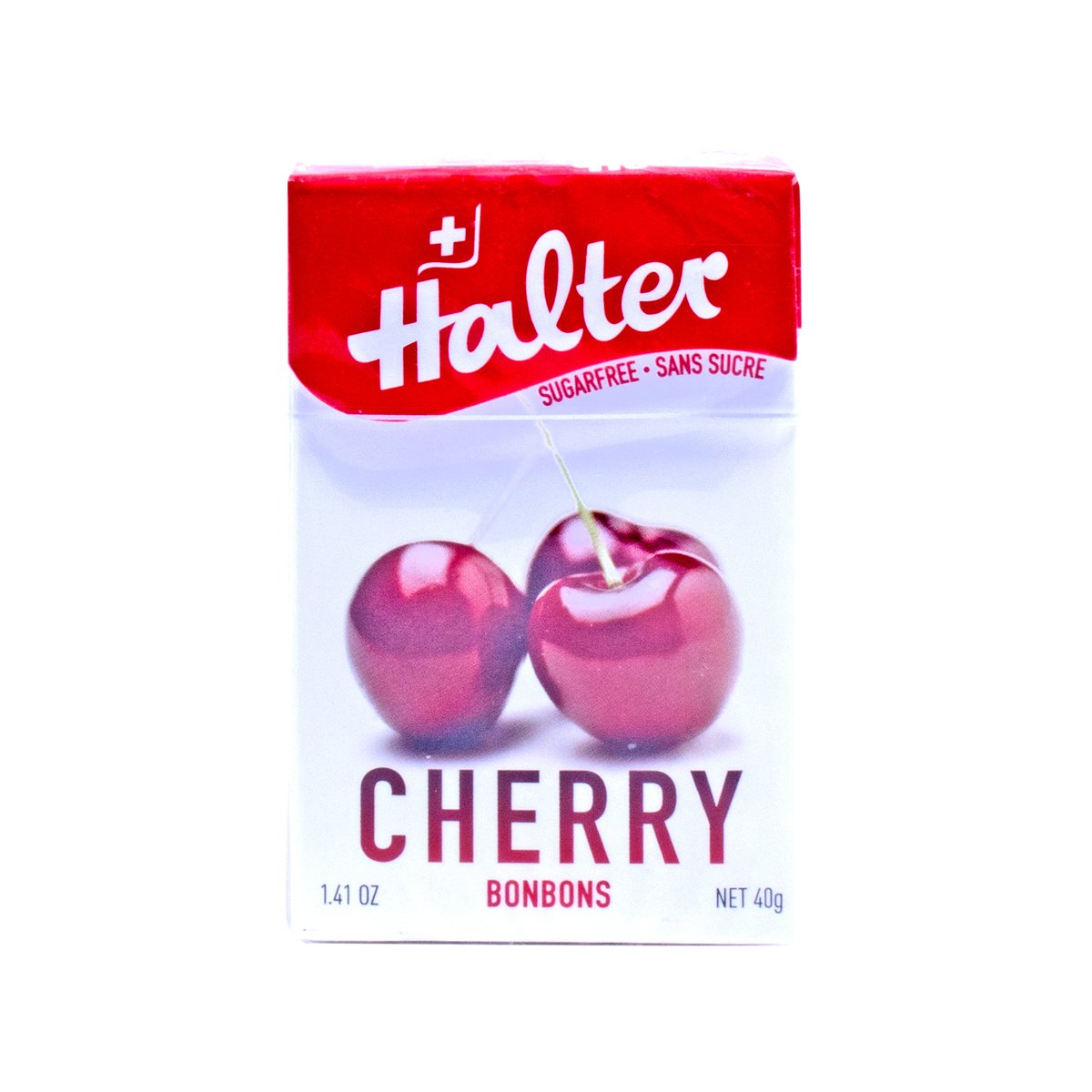 Halter Bonbons Cherry 40 g