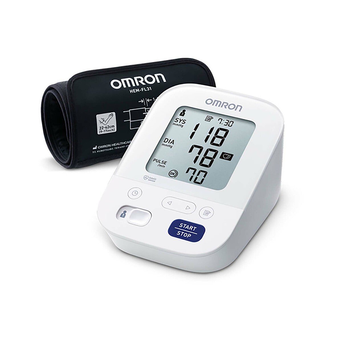 جهاز قياس ضغط الدم أومرون M3