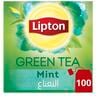 Lipton Green Tea Mint 100 Teabags