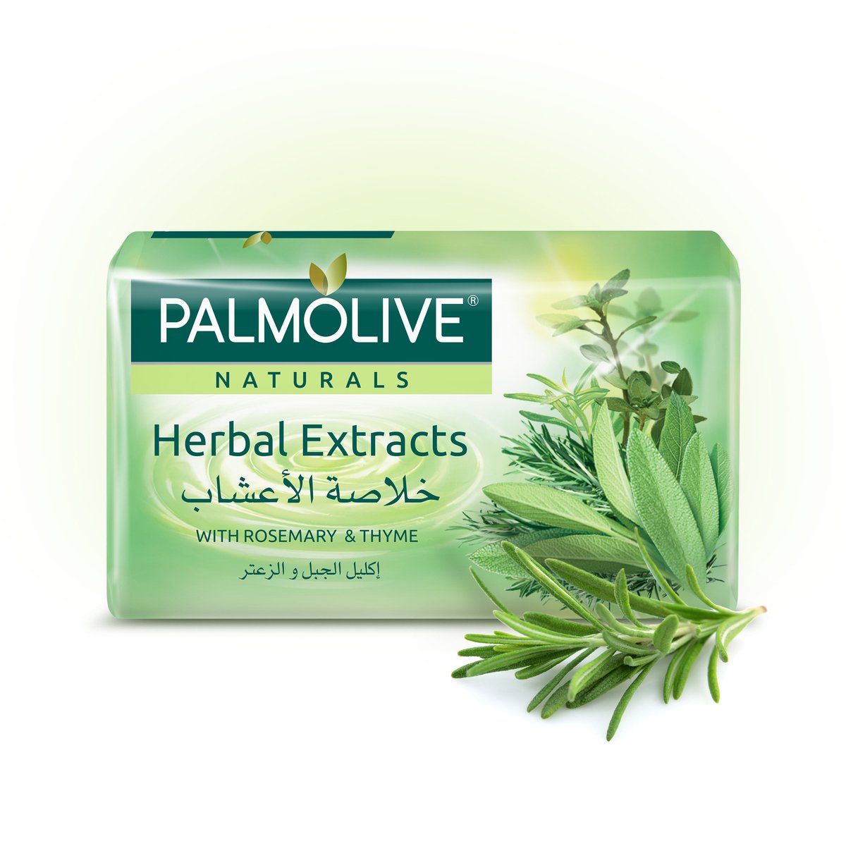 Palmolive Naturals Soap Herbal Extracts 120 g
