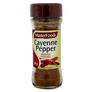 Master Foods Cayenne Pepper 30g