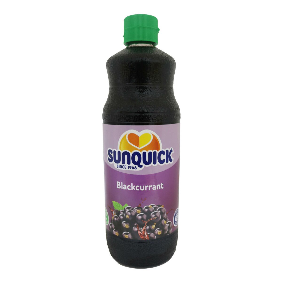 Sunquick Blackcurrent Jumbo Fruit Drink 800ml