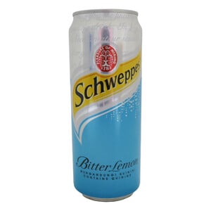 Schweppes Bitter Lemon Drink 320ml