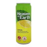 Heaven & Earth Ice Lemon Tea 300ml