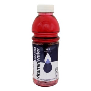 Glaceau Triple Berry Vitamin Water 500ml