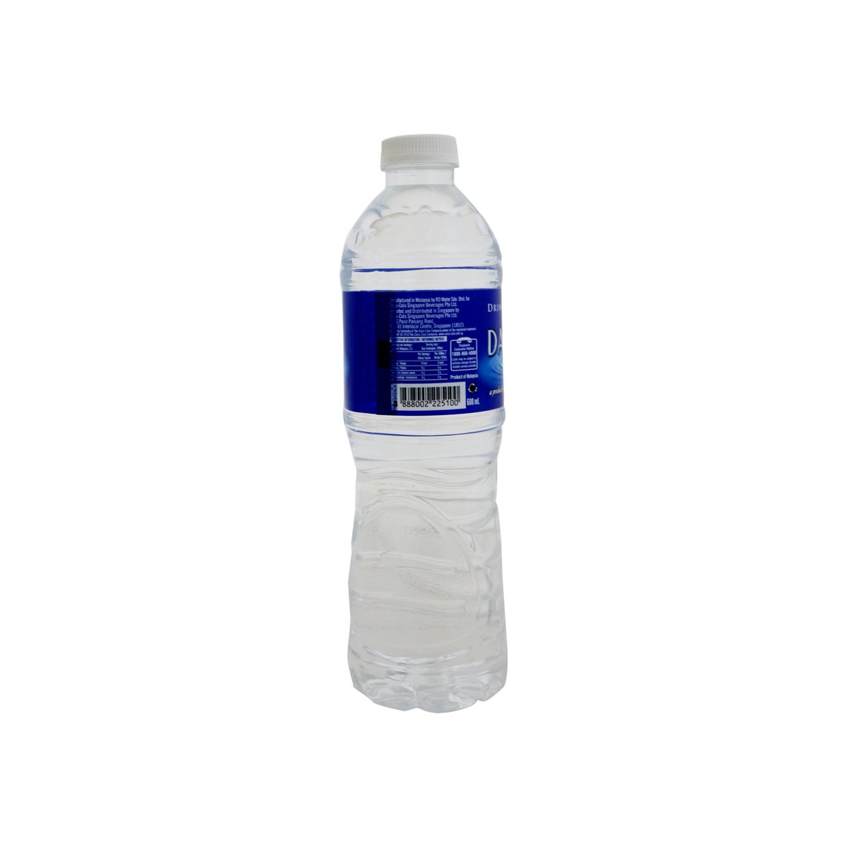Dasani Drinking Water 600ml