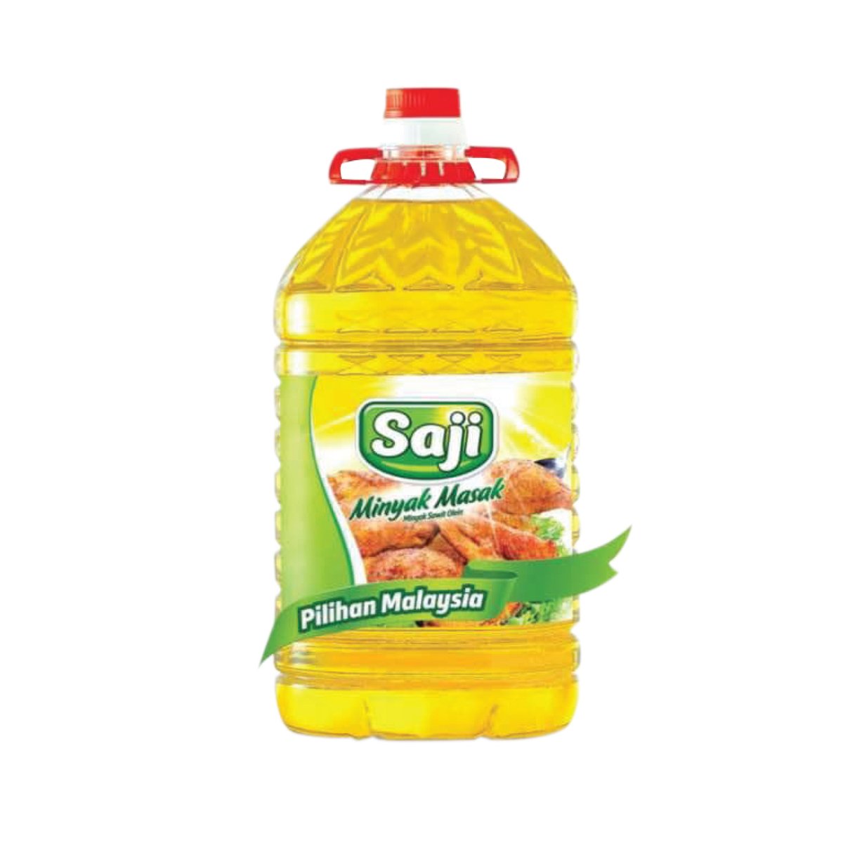 Saji Cooking Oil 5kg