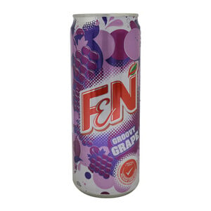 F&N Grape Can 325ml