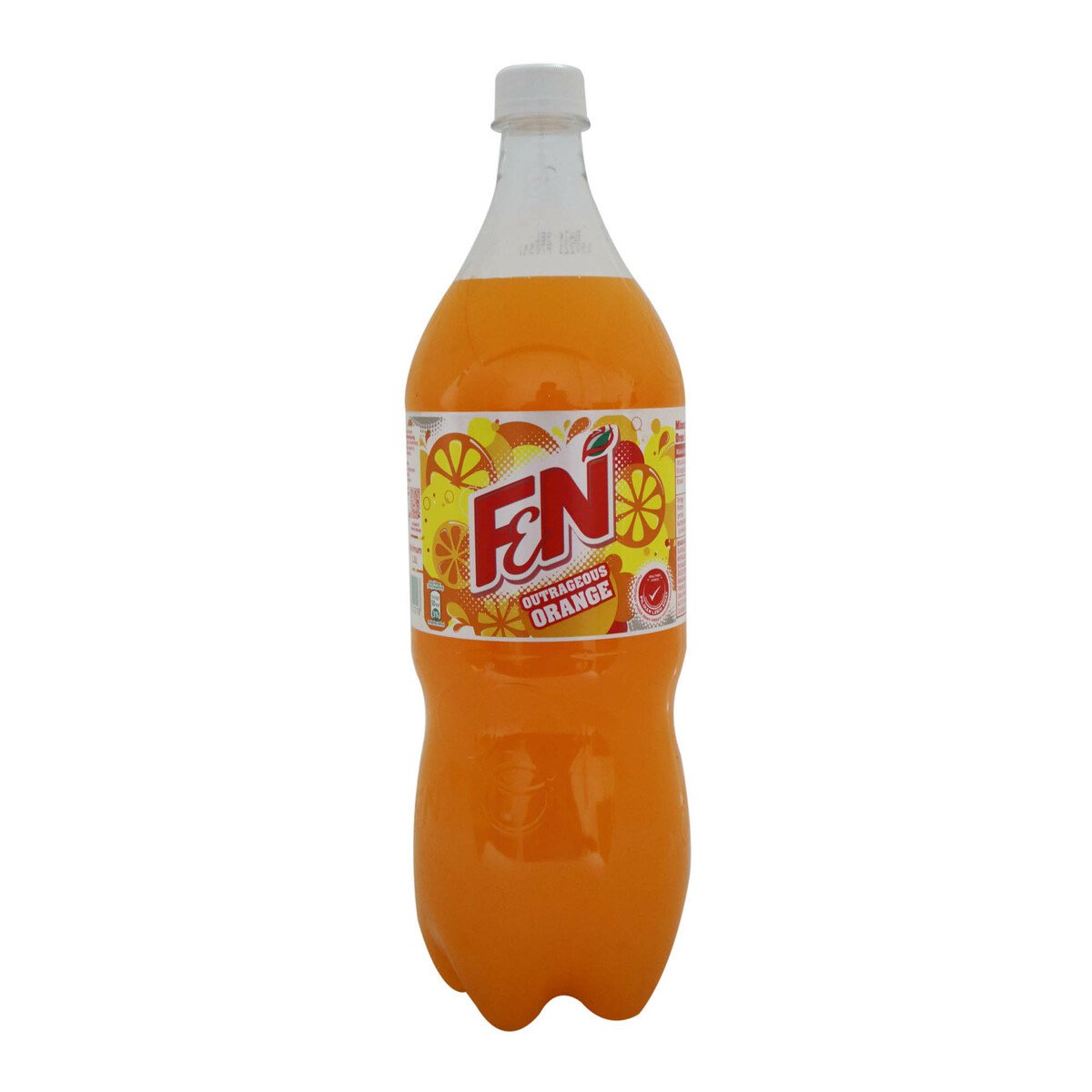 F&N Orange Pet 1.5Litre