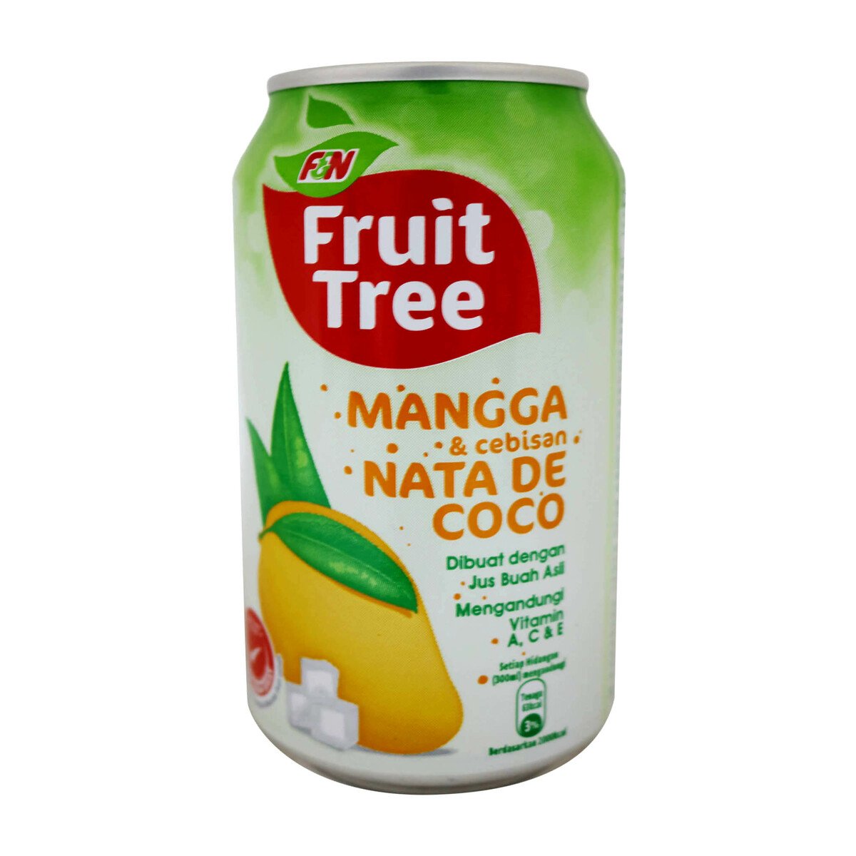 Fruit Tree Mango Nnata De Coco Can 300ml