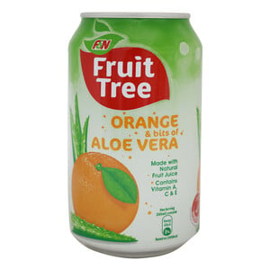 Fruit Tree Orange Alvecan 300ml