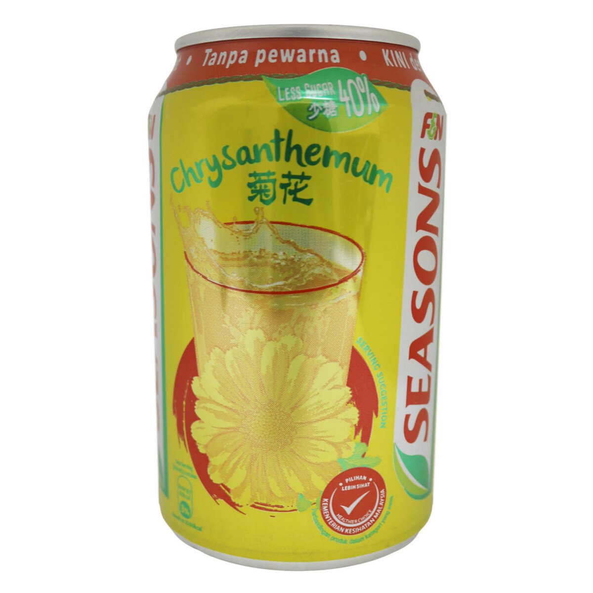 F&N Season Chrysanthemum Tea 300ml