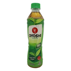 Oyoshi Green Tea Original Pet 380ml