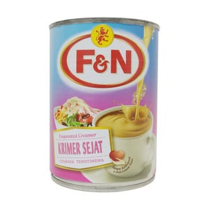 F&N Evaporated Creamer 390g
