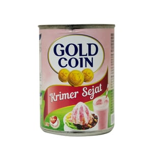 Gold Coin Evaporated Creamer 390g