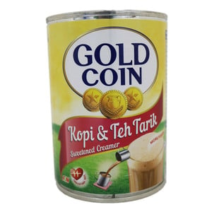 Gold Coin Kopi Teh Tarik 500g
