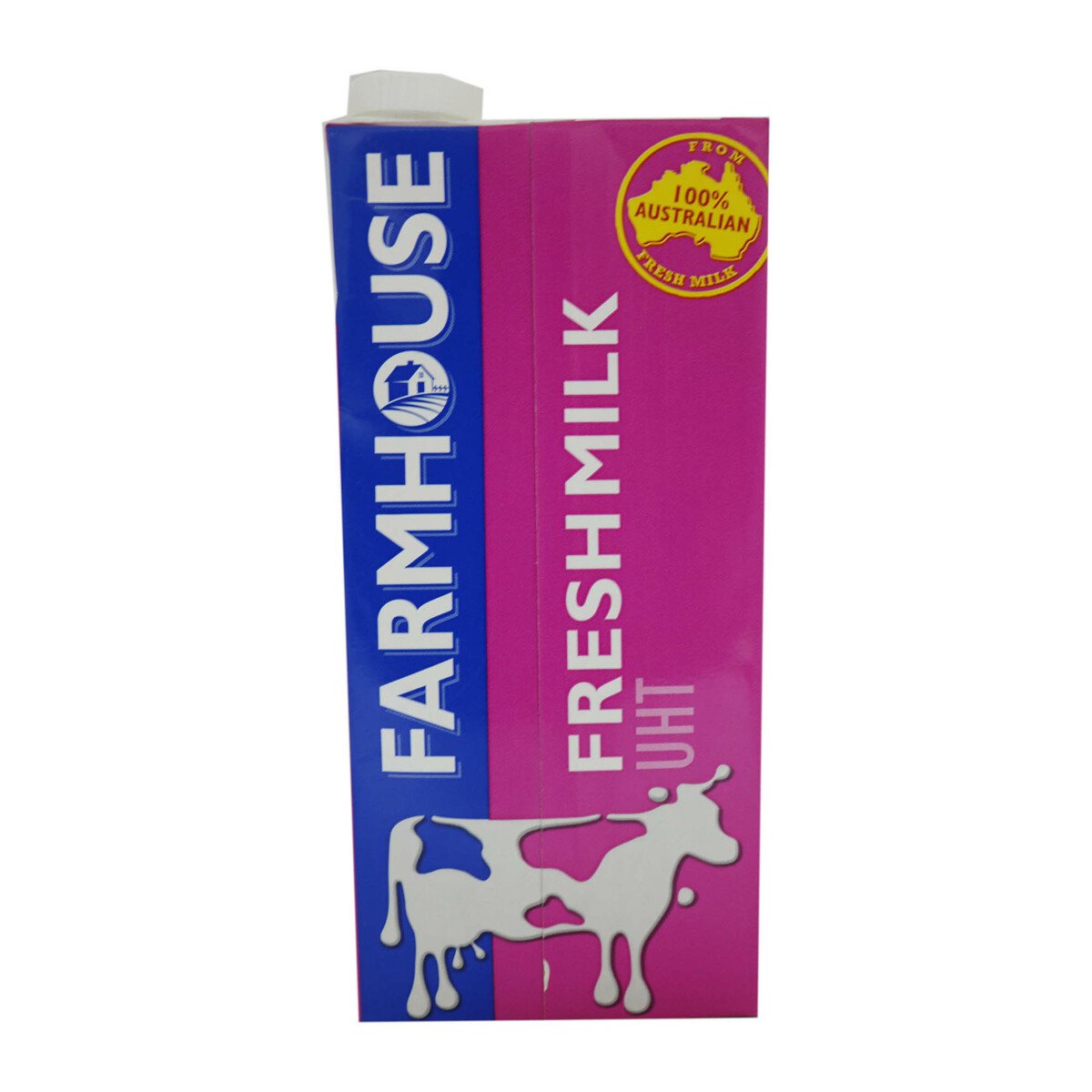Farmhouse Uht Fresh Milk 1Litre