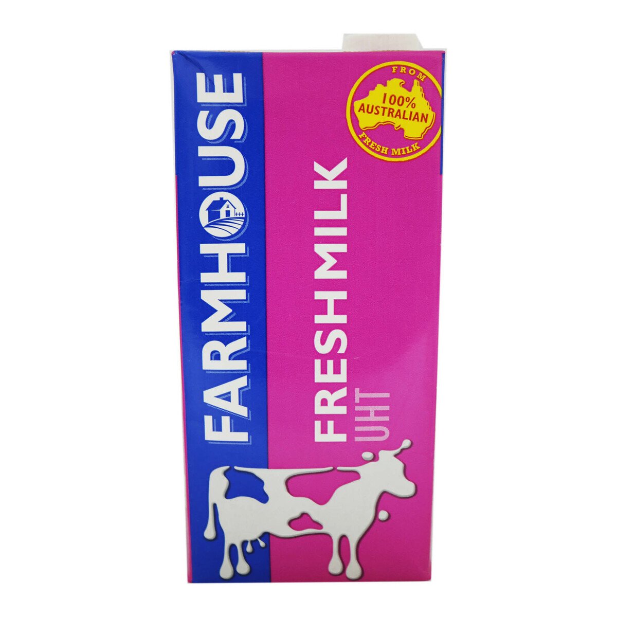 Farmhouse Uht Fresh Milk 1Litre