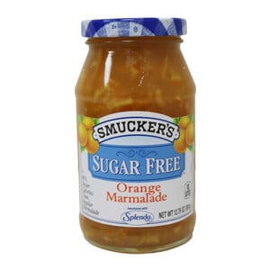 Smuckers Sugar Free Marmalade Jam 12.75oz