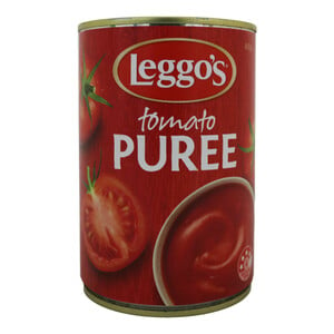 Leggos Tomato Puree 410g