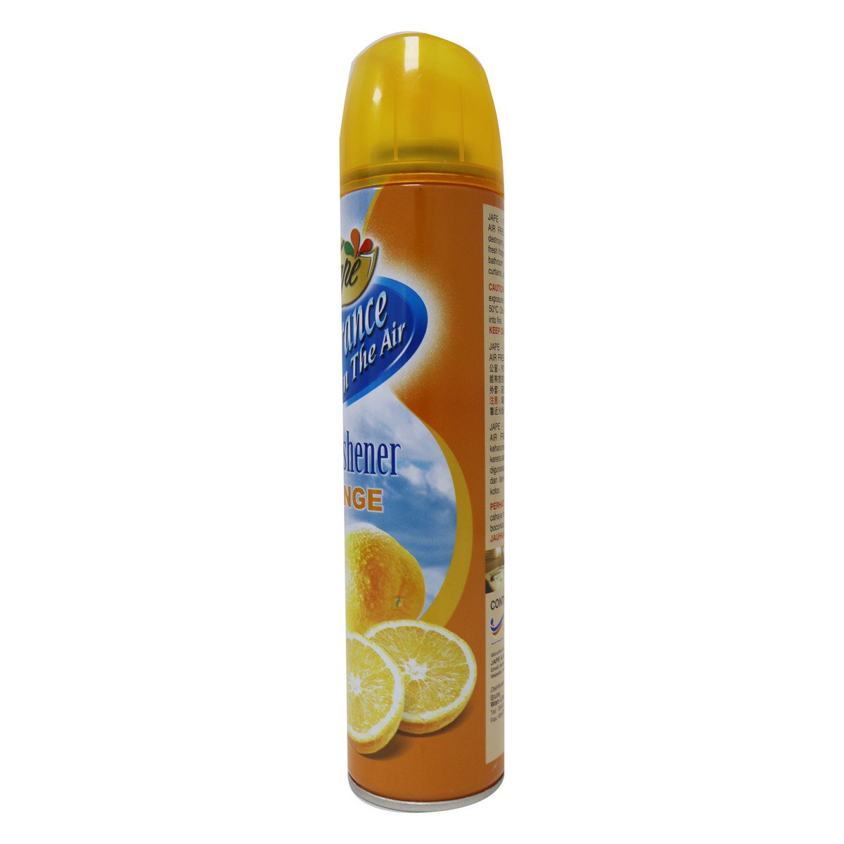 Jape Air Freshener Spray Orange 300ml