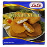 LuLu Breaded Fish Fillet 300 g