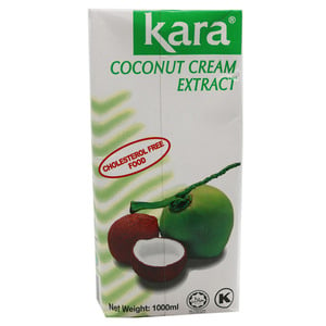 Kara Coconut Cream 1Litre