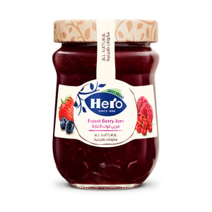 Hero Forest Berry Preserve 340g