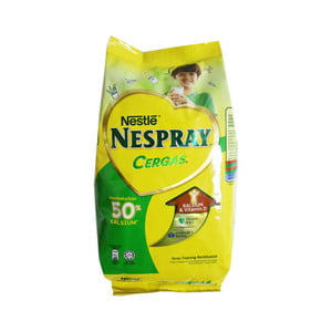 Nespray Cergas Soft Pack 550g