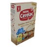 Cerelac Wheats Flavoured Dates & Honey 250g