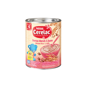 Cerelac Brown Rice 350g