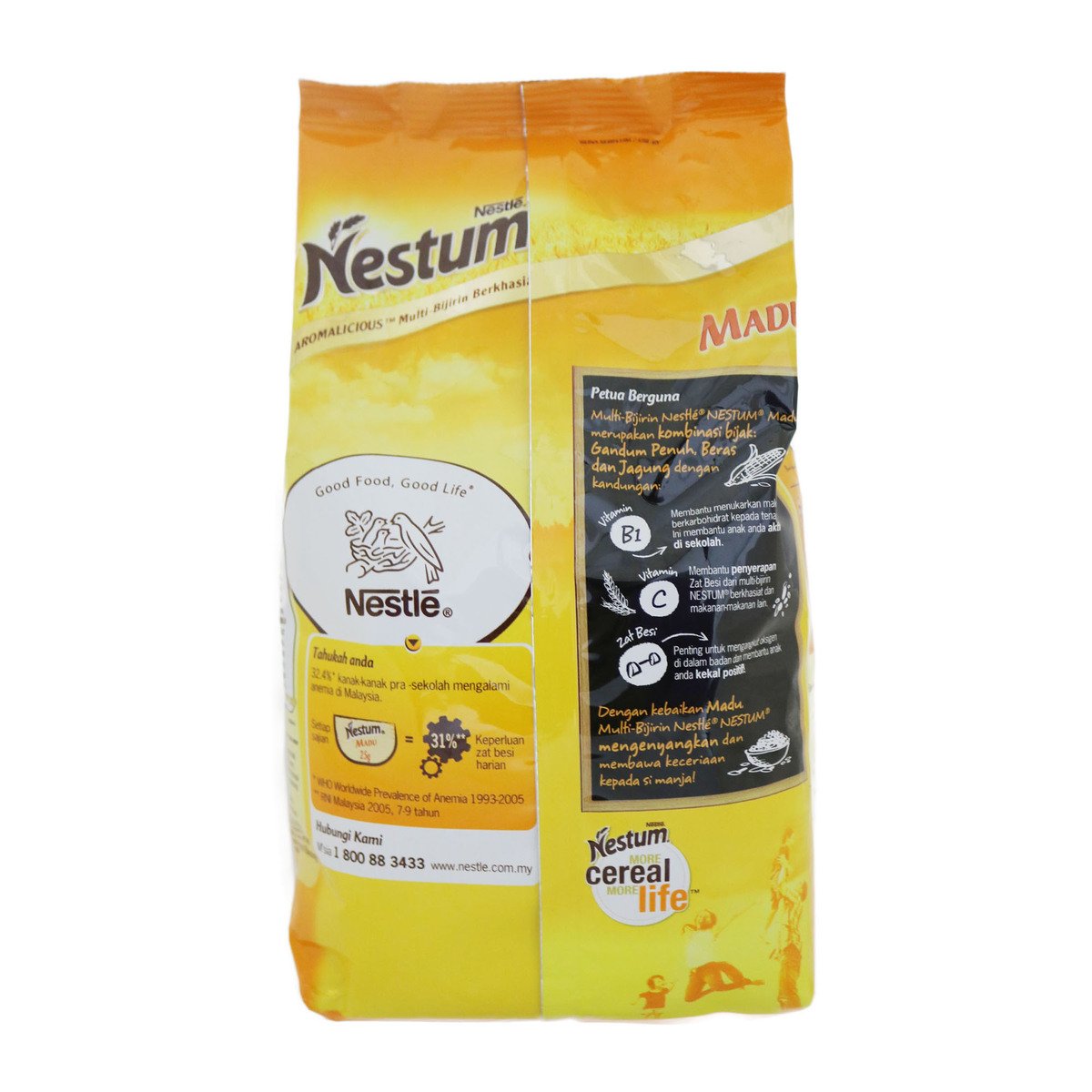 Nestum All Family Cereal Honey 450g