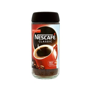 Nescafe Classic Jar 100g