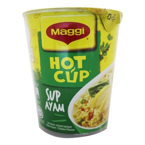 Maggi Hot Cup Chicken 57g