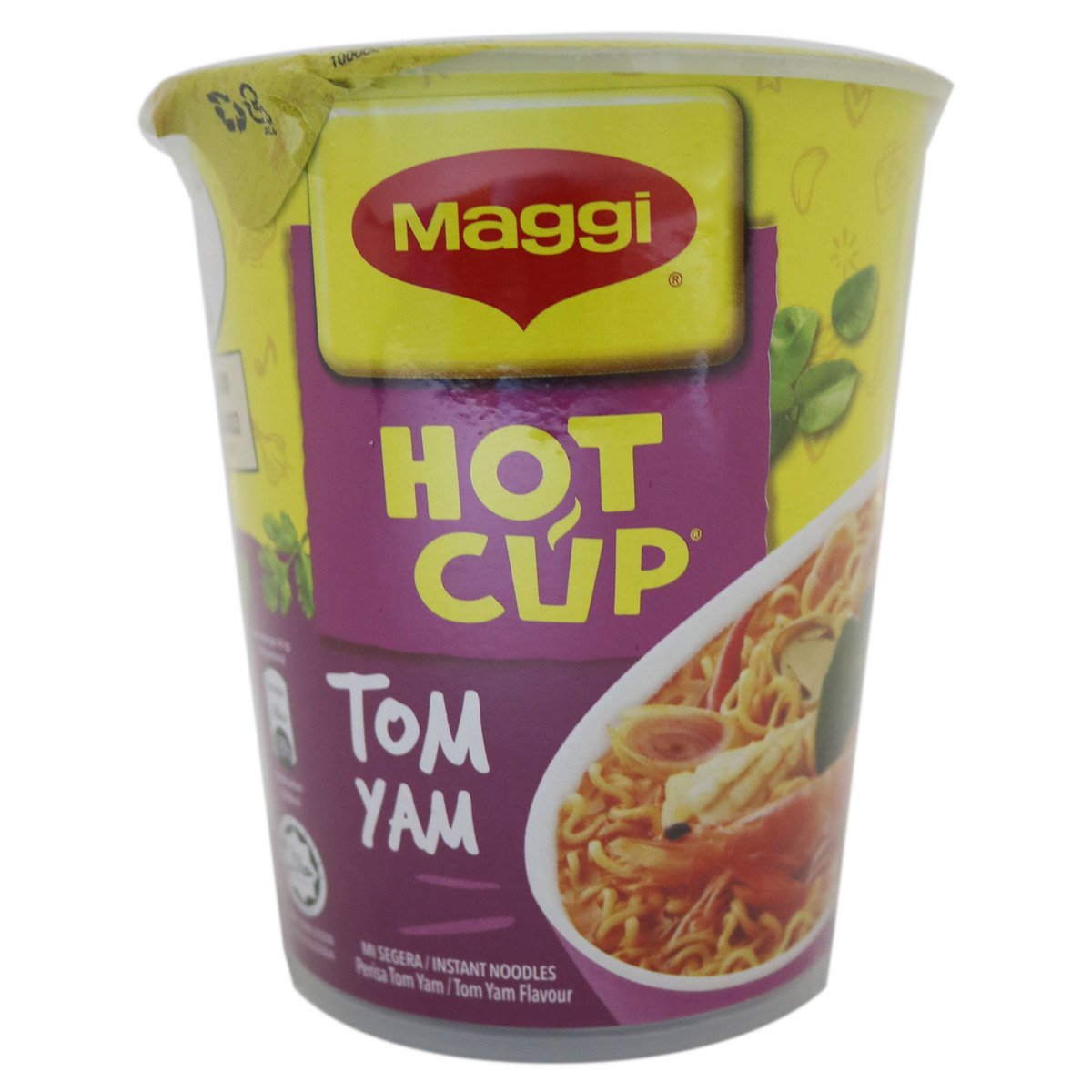 Maggi Hot Cup Tom Yam 61g