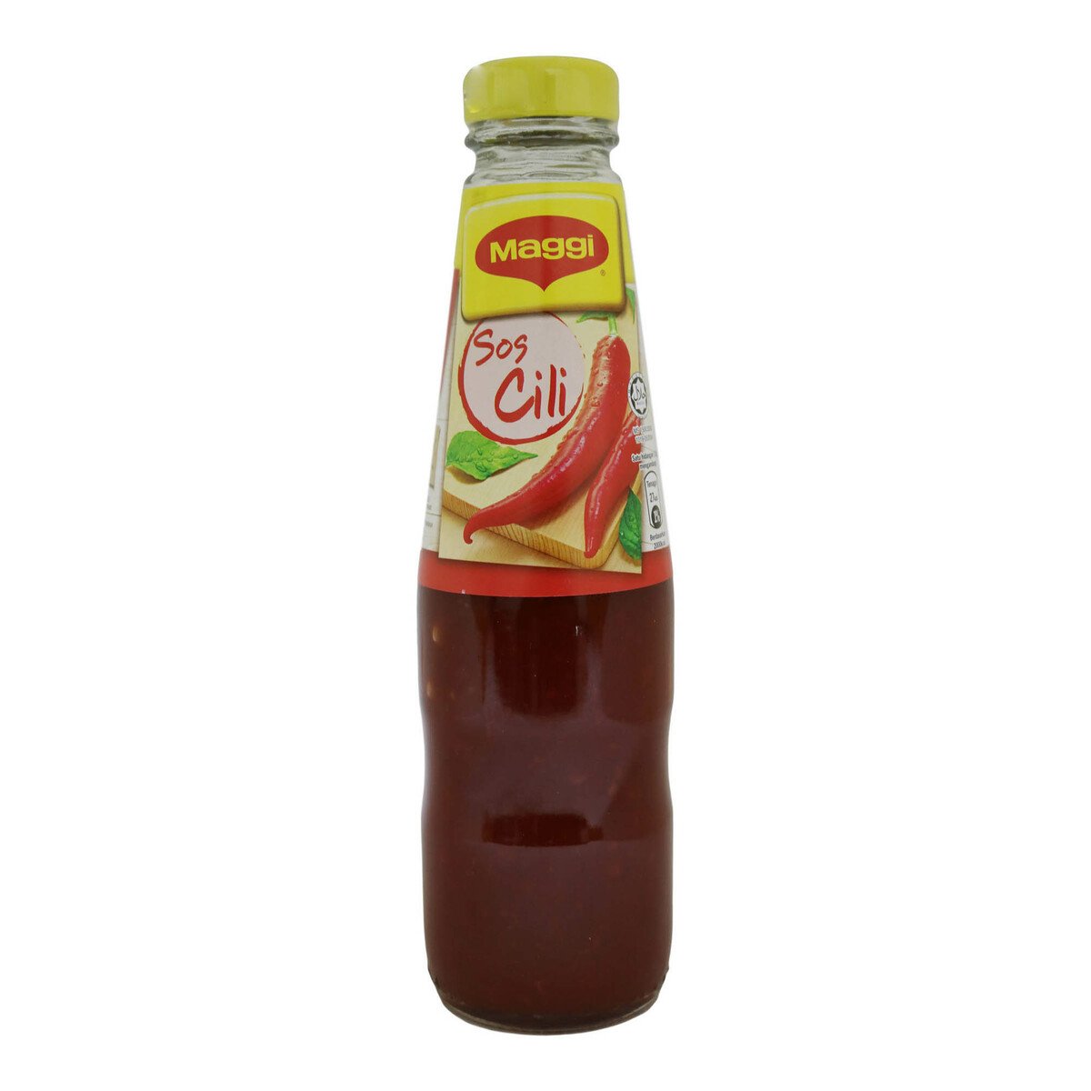 Maggi Chilli Sauce 340g