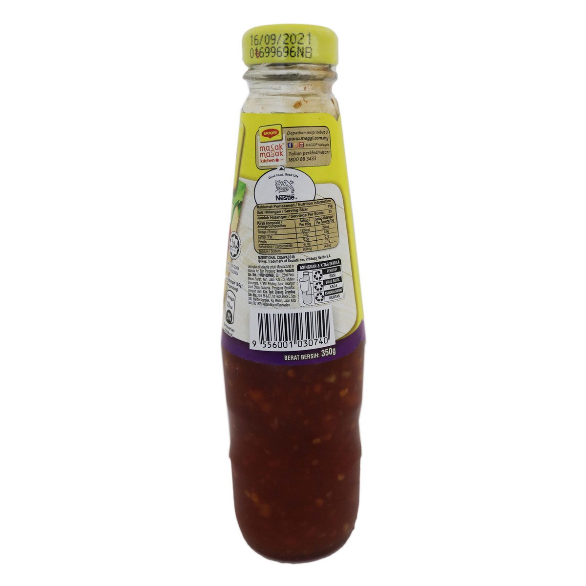 Maggi Thai Chilli Sauce 350g