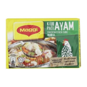 Maggi Chicken Stock Cube 20g
