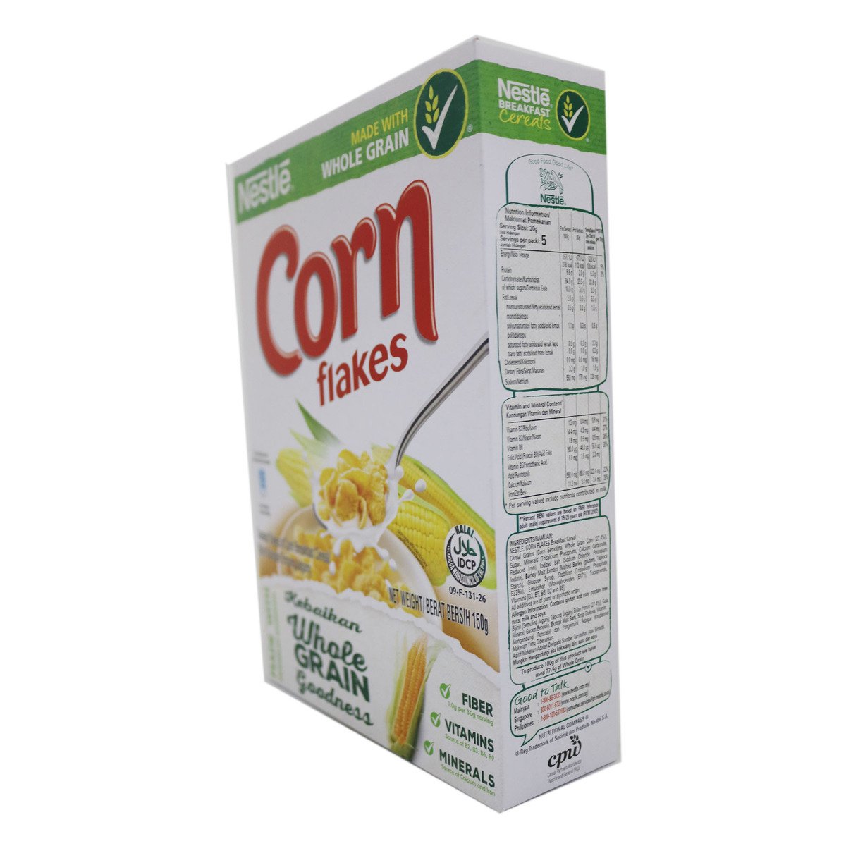 Nestle Corn Flakes 150g