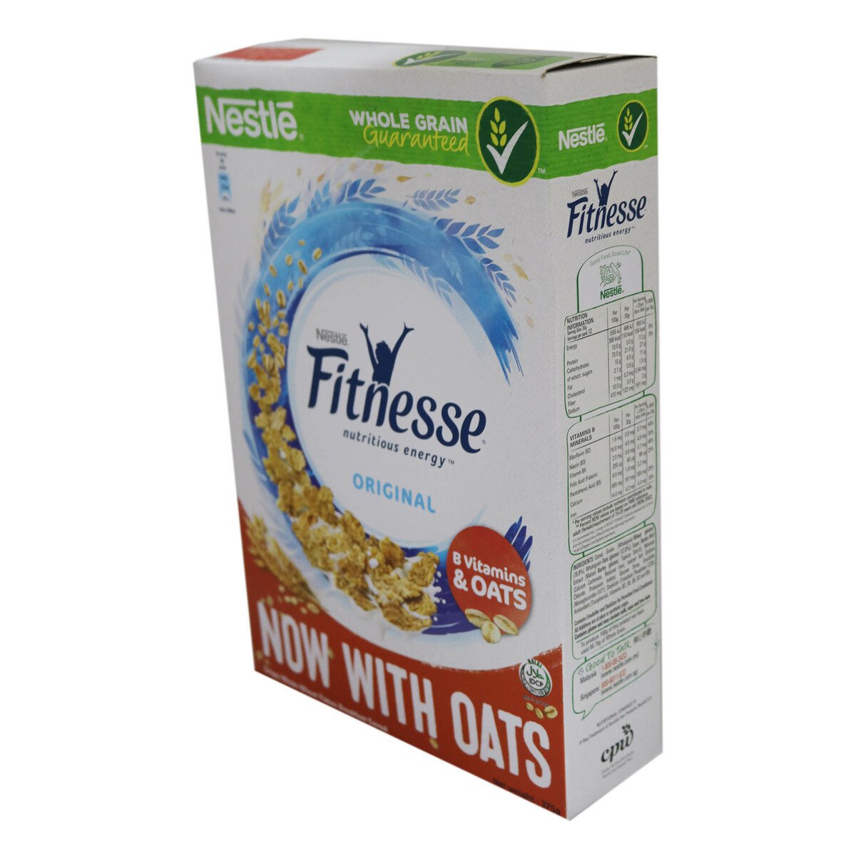 Fitnesse Cereal 330g