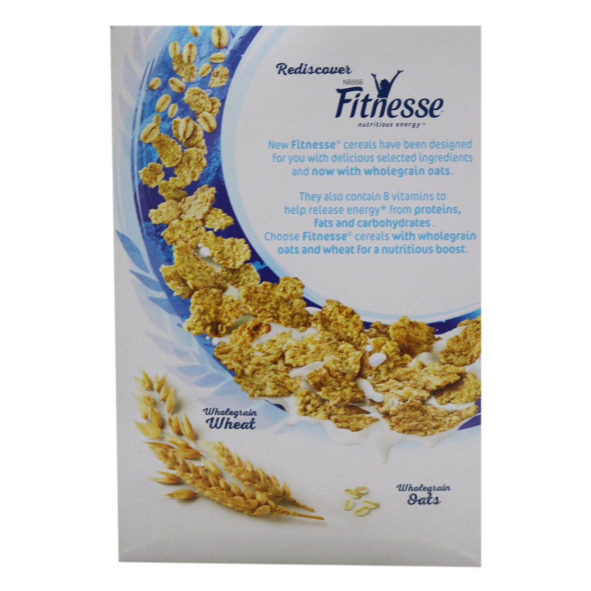 Fitnesse Cereal 330g