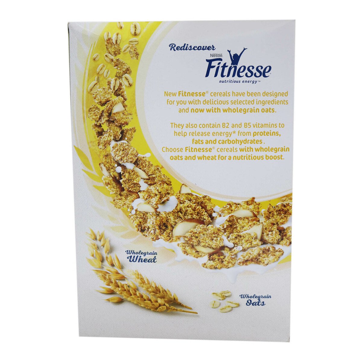 Fitnesse Honey & Almond Cereals 390g