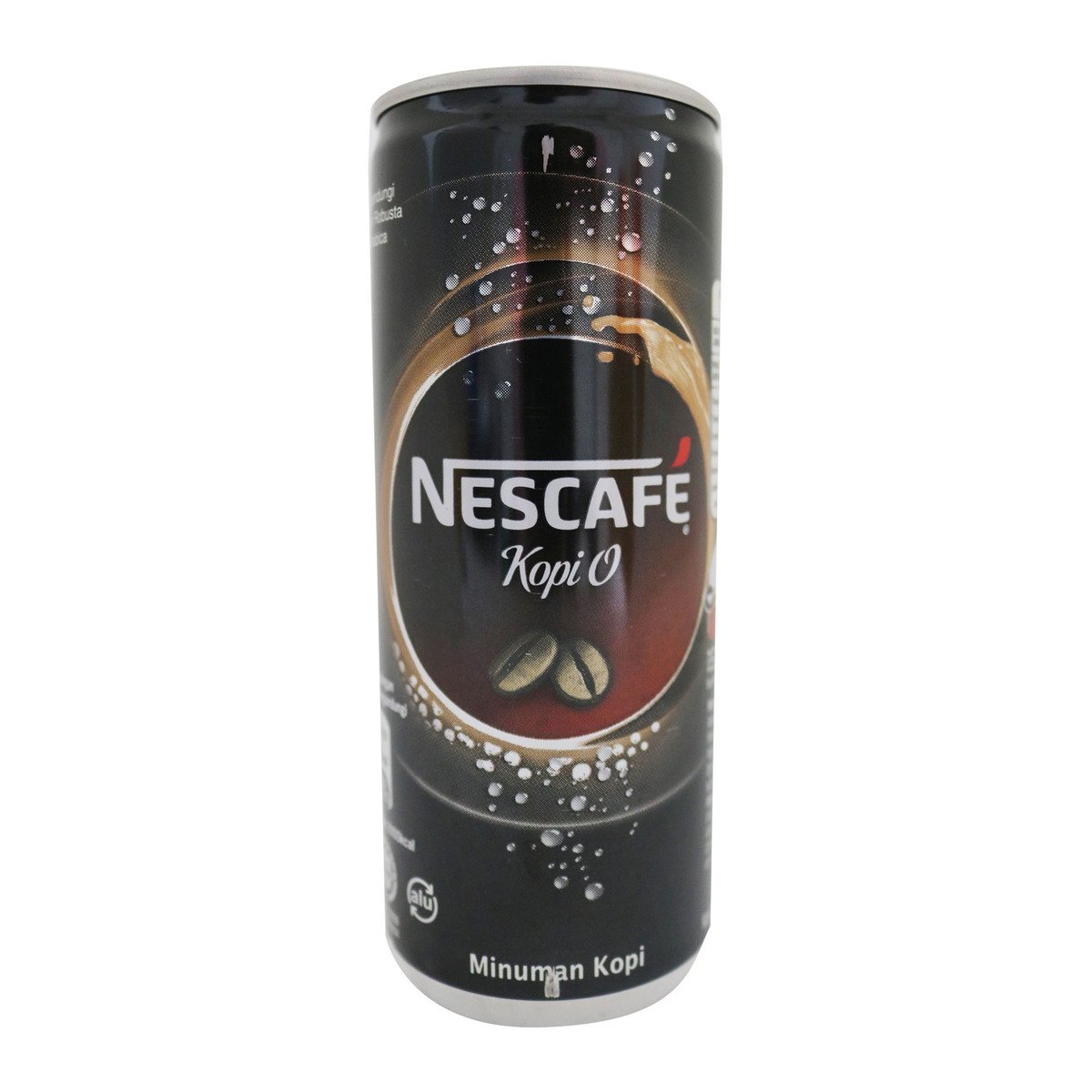 Nescafe Kopi-O Can 240ml