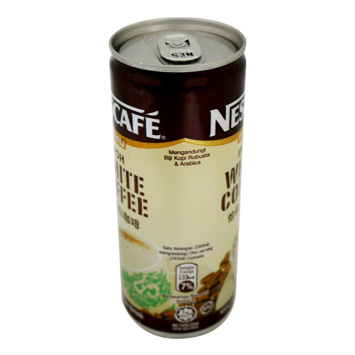 Nescafe White Coffee Can 240ml