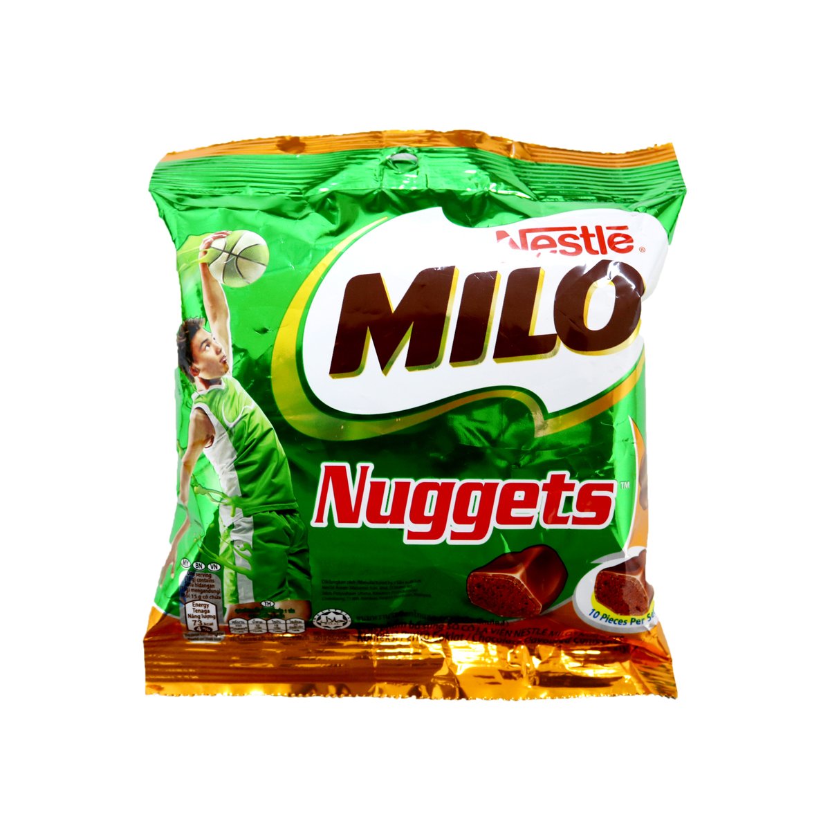 Milo Nuggets 75g