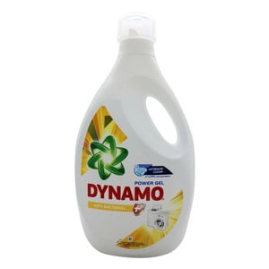 Dynamo Power Gel Antibacterial Bottle 2.6kg