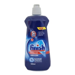 Finish Rinse Aid Shine & Dry 500ml