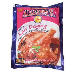 Alagappas Meat Curry Powder 250g